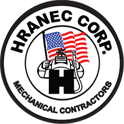 Hranec Mechanical Corporation logo